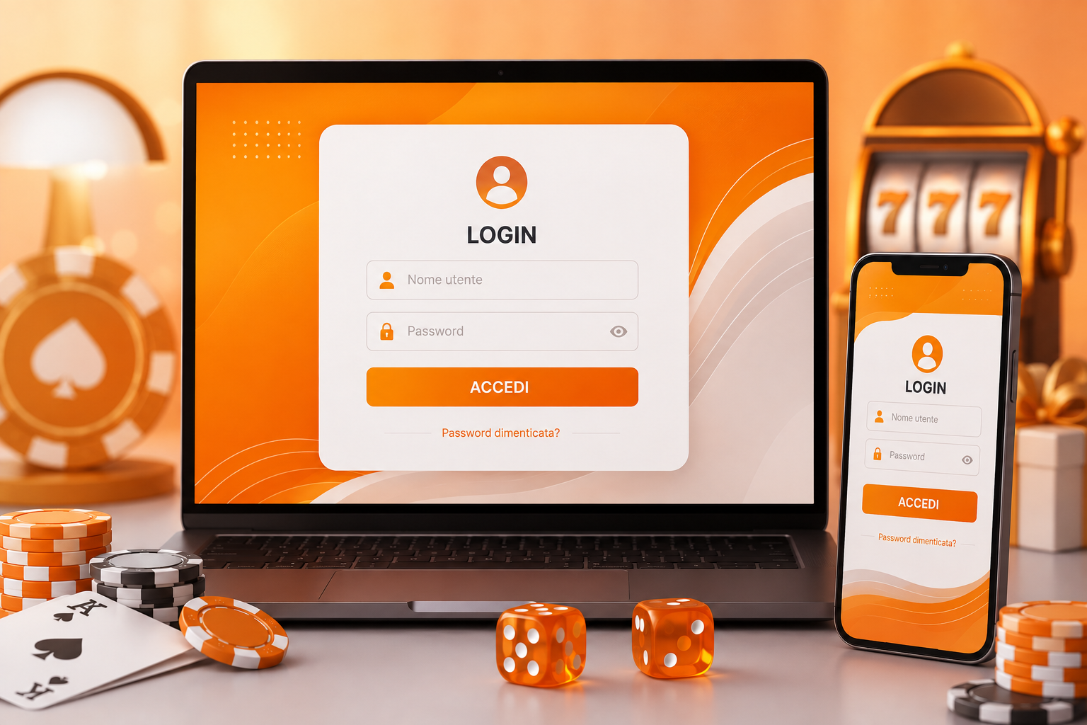 QuiGioco: Come Creare un Account, Verificarlo e Accedere al Sito